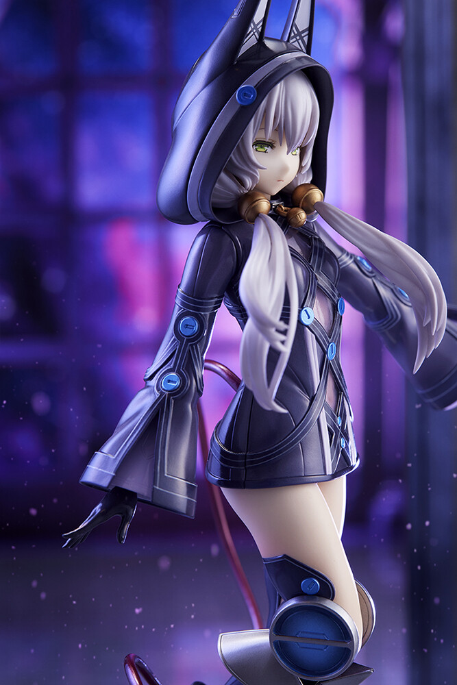Eiyuu Densetsu: Sen no Kiseki II - Altina Orion - 1/7 - Black Rabbit Special Duty Suit Ver. (Ques Q) photo 14