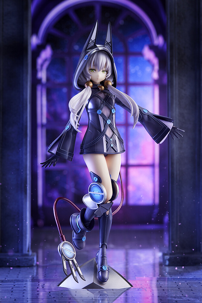 Eiyuu Densetsu: Sen no Kiseki II - Altina Orion - 1/7 - Black Rabbit Special Duty Suit Ver. (Ques Q) photo 15