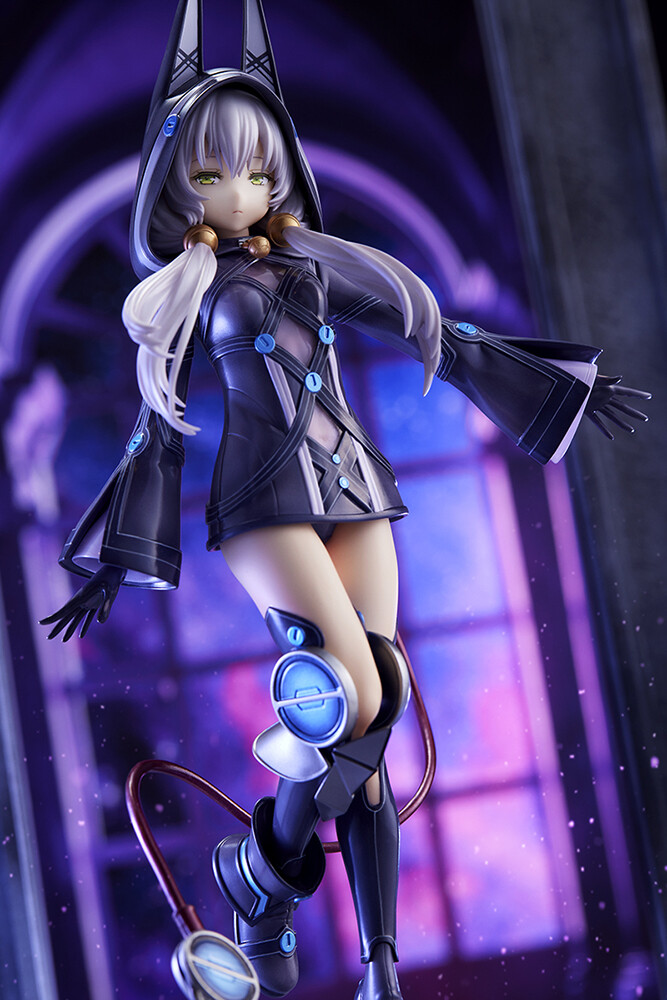 Eiyuu Densetsu: Sen no Kiseki II - Altina Orion - 1/7 - Black Rabbit Special Duty Suit Ver. (Ques Q) photo 16