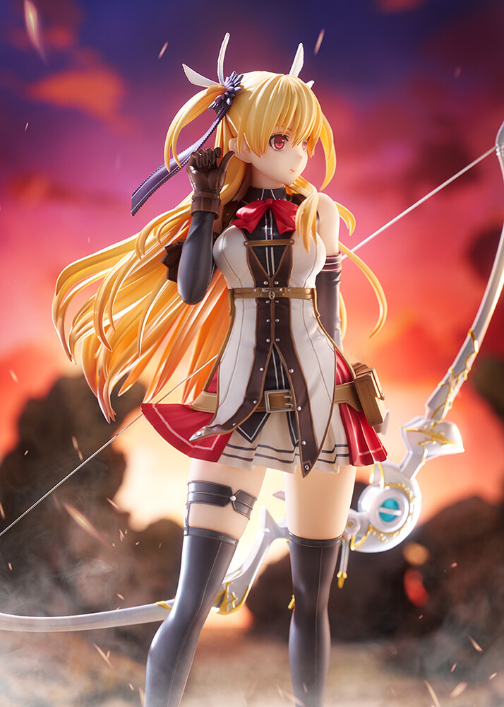 Eiyuu Densetsu: Sen no Kiseki II - Alisa Reinford - 1/7 (Ques Q) photo 2