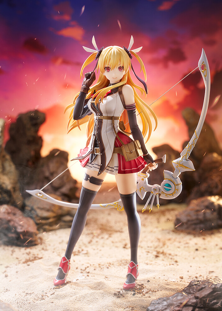 Eiyuu Densetsu: Sen no Kiseki II - Alisa Reinford - 1/7 (Ques Q) photo 11