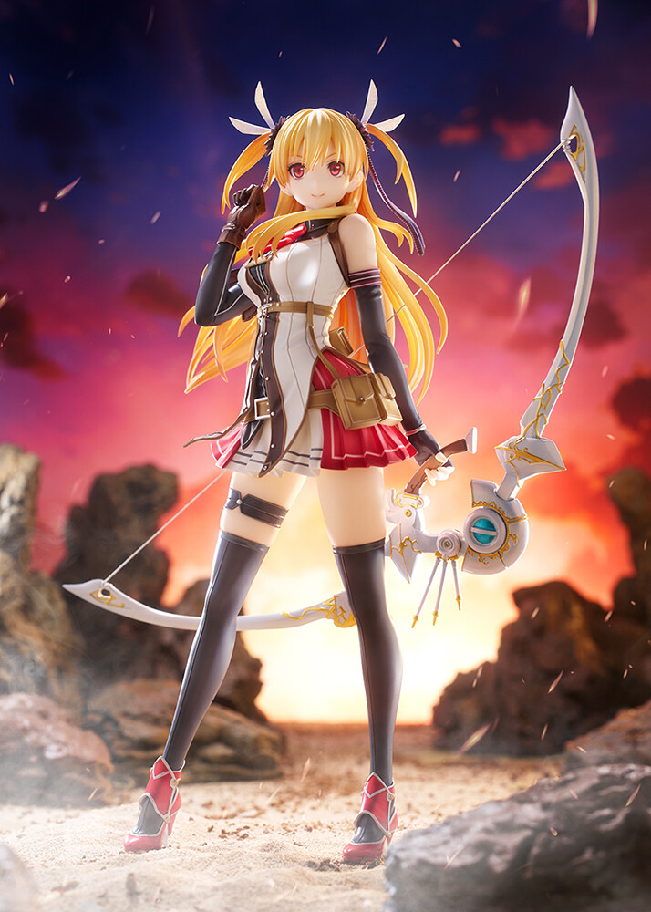 Eiyuu Densetsu: Sen no Kiseki II - Alisa Reinford - 1/7 (Ques Q) photo 12