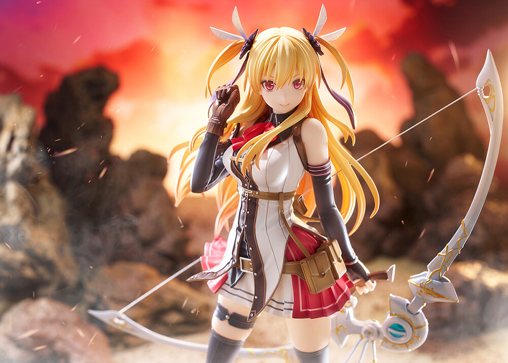 Eiyuu Densetsu: Sen no Kiseki II - Alisa Reinford - 1/7 (Ques Q) photo 13