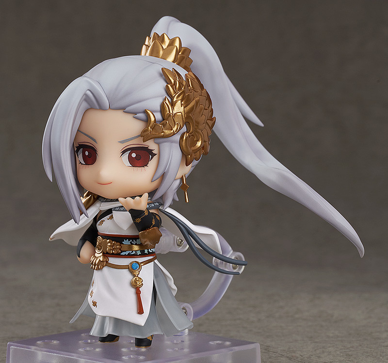 Dungeon & Fighter - Neo: Vagabond - Nendoroid  (#1216) (Good Smile Arts Shanghai, Good Smile Company) photo 2