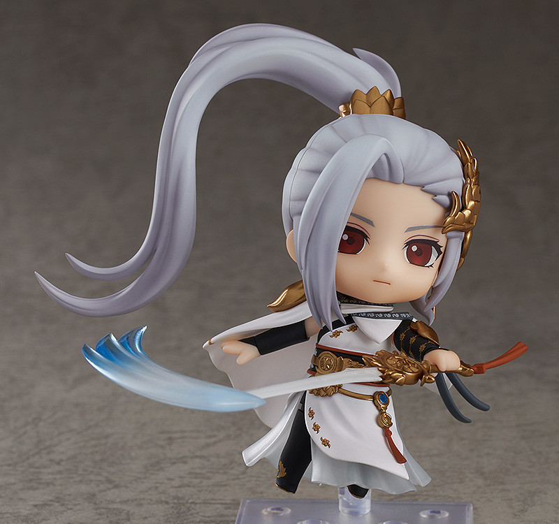 Dungeon & Fighter - Neo: Vagabond - Nendoroid  (#1216) (Good Smile Arts Shanghai, Good Smile Company) photo 3
