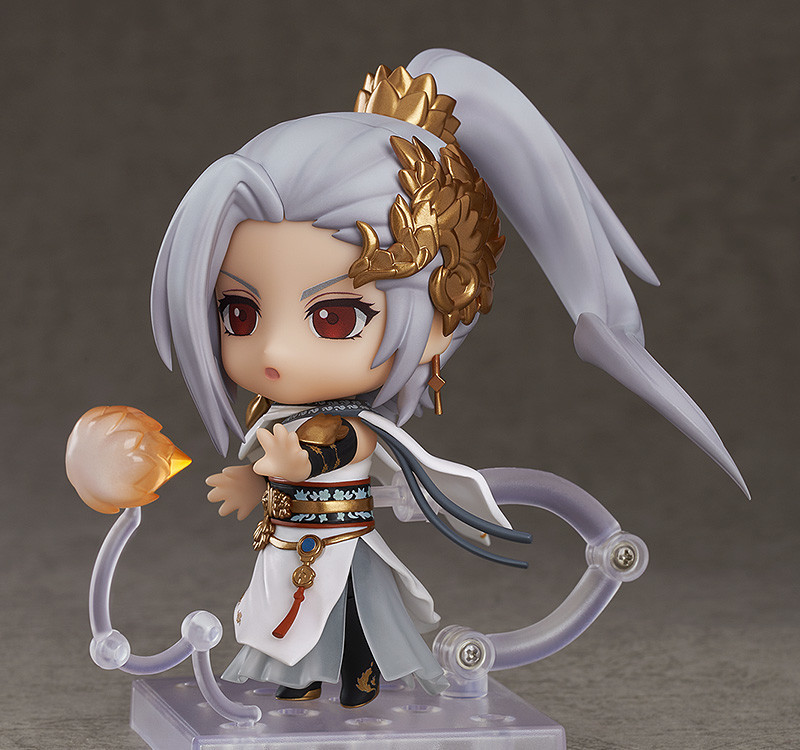 Dungeon & Fighter - Neo: Vagabond - Nendoroid  (#1216) (Good Smile Arts Shanghai, Good Smile Company) photo 4
