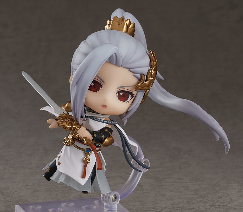 Dungeon & Fighter - Neo: Vagabond - Nendoroid  (#1216) (Good Smile Arts Shanghai, Good Smile Company) photo 5