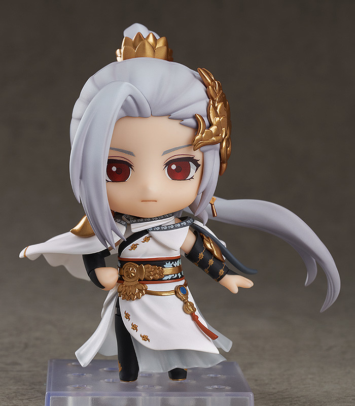 Dungeon & Fighter - Neo: Vagabond - Nendoroid  (#1216) (Good Smile Arts Shanghai, Good Smile Company) photo 6