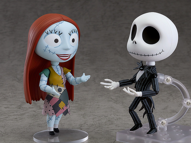 The Nightmare Before Christmas - Sally - Nendoroid  (#1518) (Good Smile Company)