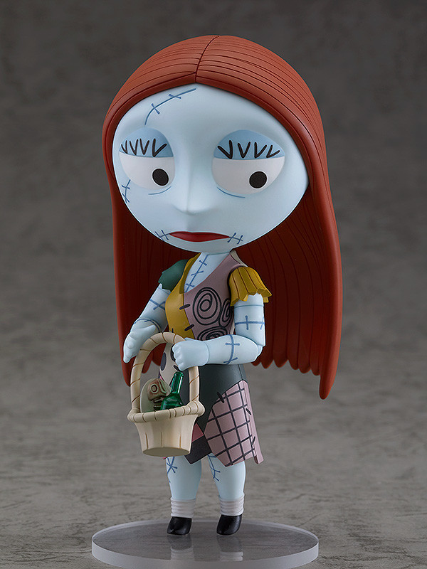 The Nightmare Before Christmas - Sally - Nendoroid (#1518) (Good Smile Company) photo 2