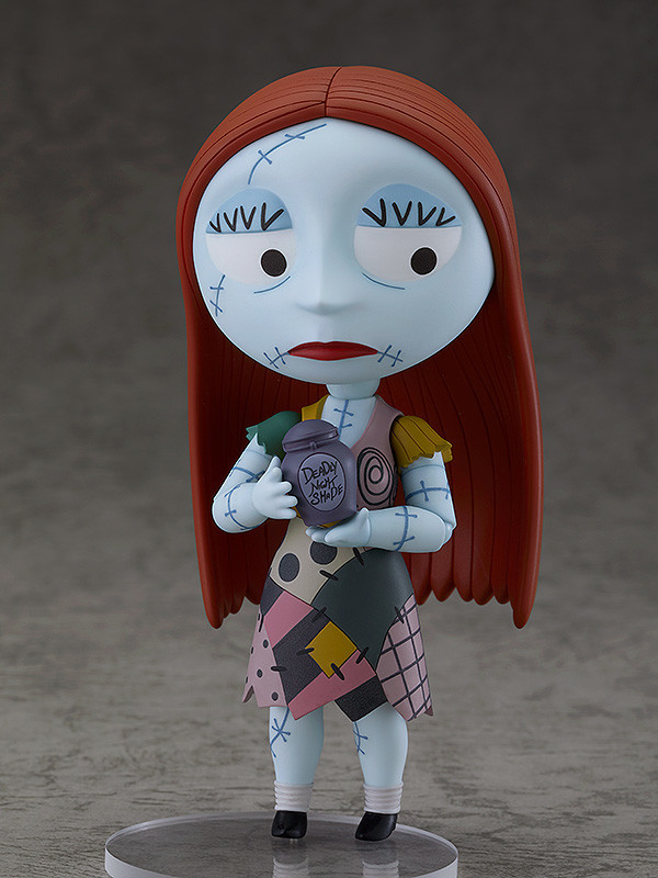 The Nightmare Before Christmas - Sally - Nendoroid (#1518) (Good Smile Company) photo 3