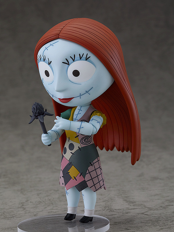 The Nightmare Before Christmas - Sally - Nendoroid (#1518) (Good Smile Company) photo 4
