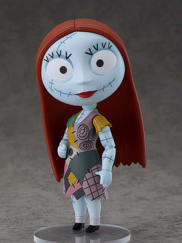The Nightmare Before Christmas - Sally - Nendoroid (#1518) (Good Smile Company) photo 5