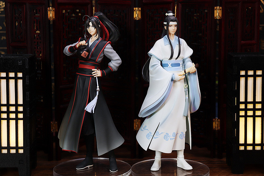 Mo Dao Zu Shi - Wei Wuxian - Pop Up Parade (Good Smile Arts Shanghai, Good Smile Company) photo 2