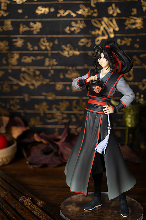 Mo Dao Zu Shi - Wei Wuxian - Pop Up Parade (Good Smile Arts Shanghai, Good Smile Company) photo 3
