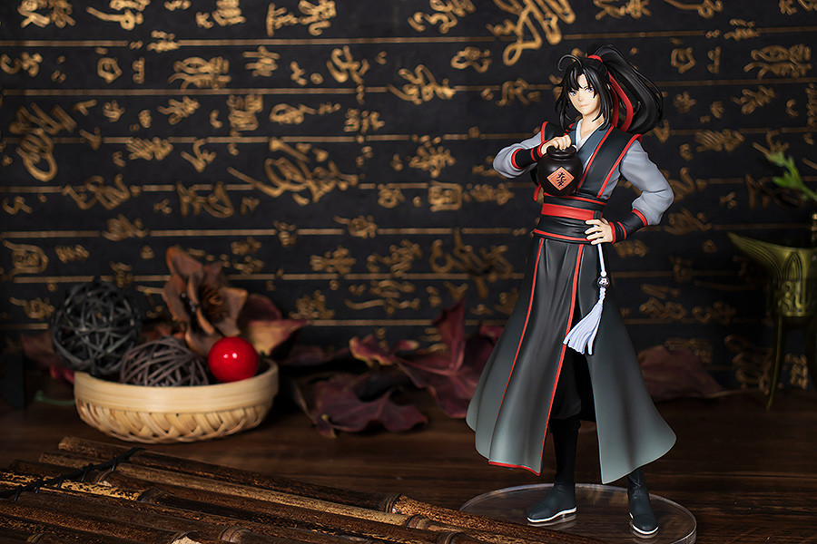Mo Dao Zu Shi - Wei Wuxian - Pop Up Parade (Good Smile Arts Shanghai, Good Smile Company) photo 4
