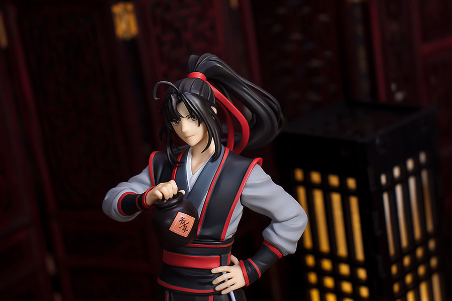 Mo Dao Zu Shi - Wei Wuxian - Pop Up Parade (Good Smile Arts Shanghai, Good Smile Company) photo 5