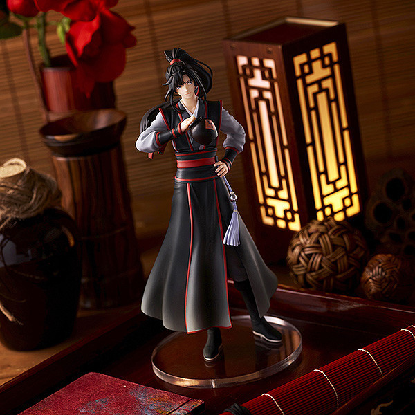 Mo Dao Zu Shi - Wei Wuxian - Pop Up Parade (Good Smile Arts Shanghai, Good Smile Company) photo 6