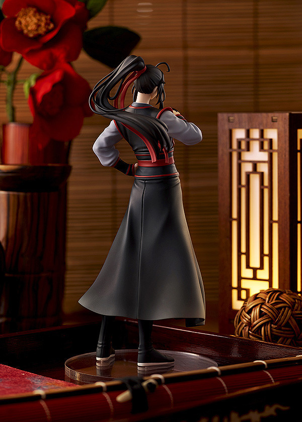 Mo Dao Zu Shi - Wei Wuxian - Pop Up Parade (Good Smile Arts Shanghai, Good Smile Company) photo 7