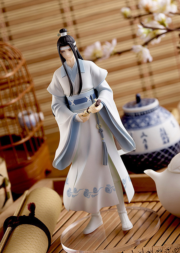 Mo Dao Zu Shi - Lan Wangji - Pop Up Parade (Good Smile Arts Shanghai, Good Smile Company) photo 3