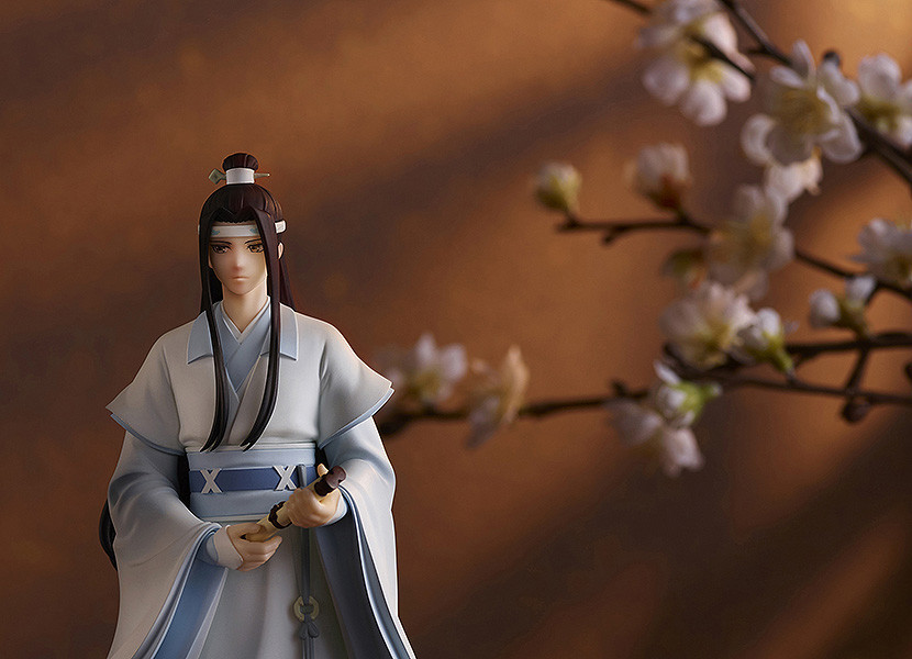 Mo Dao Zu Shi - Lan Wangji - Pop Up Parade (Good Smile Arts Shanghai, Good Smile Company) photo 4