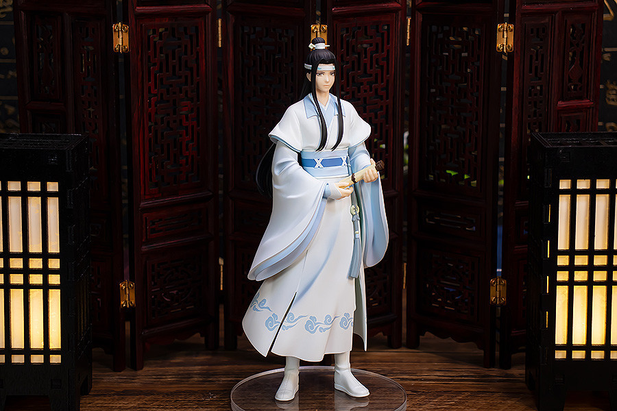 Mo Dao Zu Shi - Lan Wangji - Pop Up Parade (Good Smile Arts Shanghai, Good Smile Company) photo 5