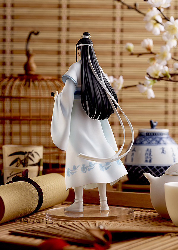 Mo Dao Zu Shi - Lan Wangji - Pop Up Parade (Good Smile Arts Shanghai, Good Smile Company) photo 7