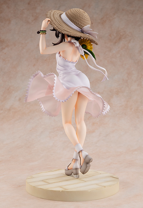 Eiga Kono Subarashii Sekai ni Shukufuku o! Kurenai Densetsu - Megumin - KDcolle - 1/7 - Sunflower One-Piece Dress Ver. (Kadokawa) photo 5