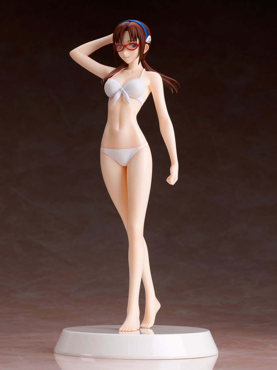 Evangelion Shin Gekijouban - Makinami Mari Illustrious - Summer Queens - 1/8 (Our Treasure) photo 2