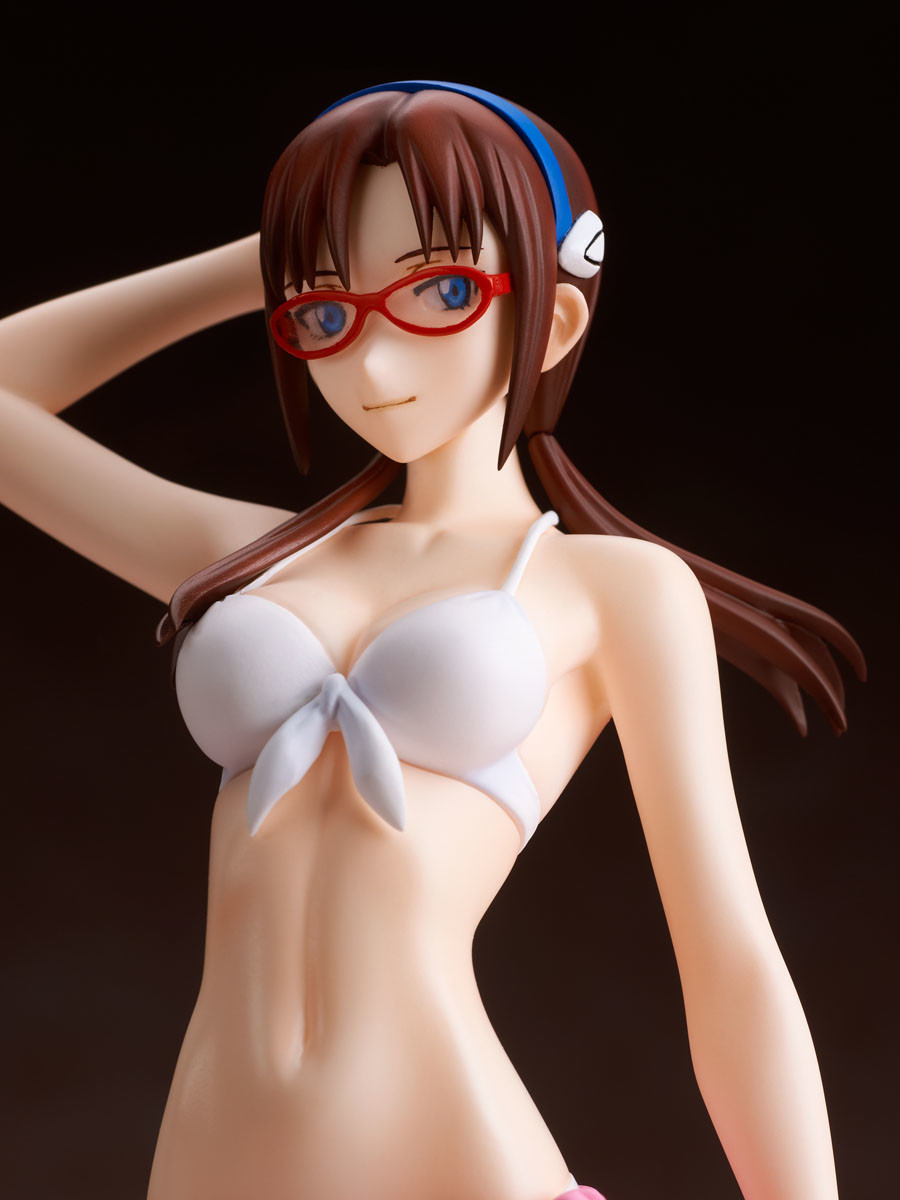 Evangelion Shin Gekijouban - Makinami Mari Illustrious - Summer Queens - 1/8 (Our Treasure) photo 4
