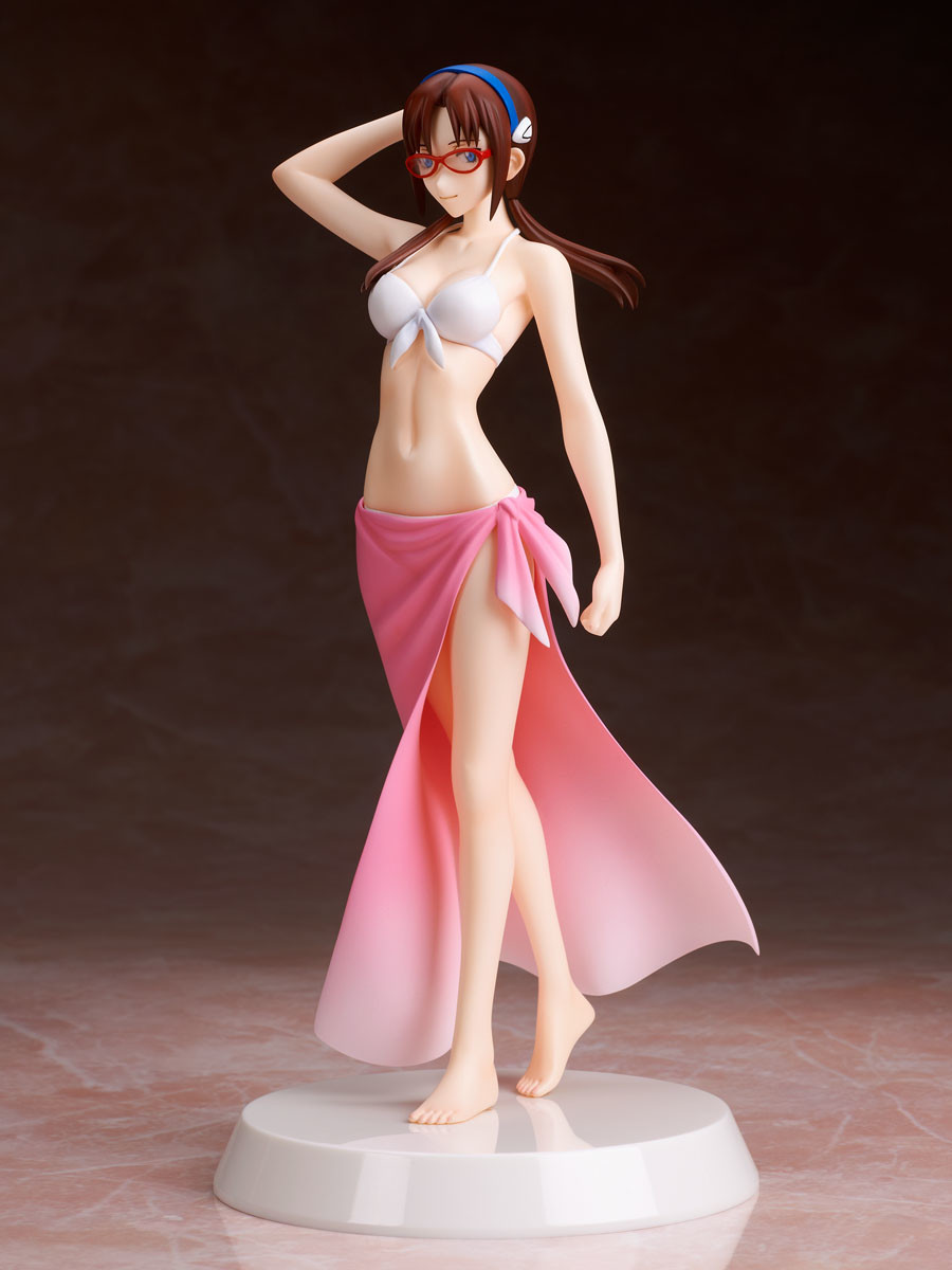 Evangelion Shin Gekijouban - Makinami Mari Illustrious - Summer Queens - 1/8 (Our Treasure) photo 5