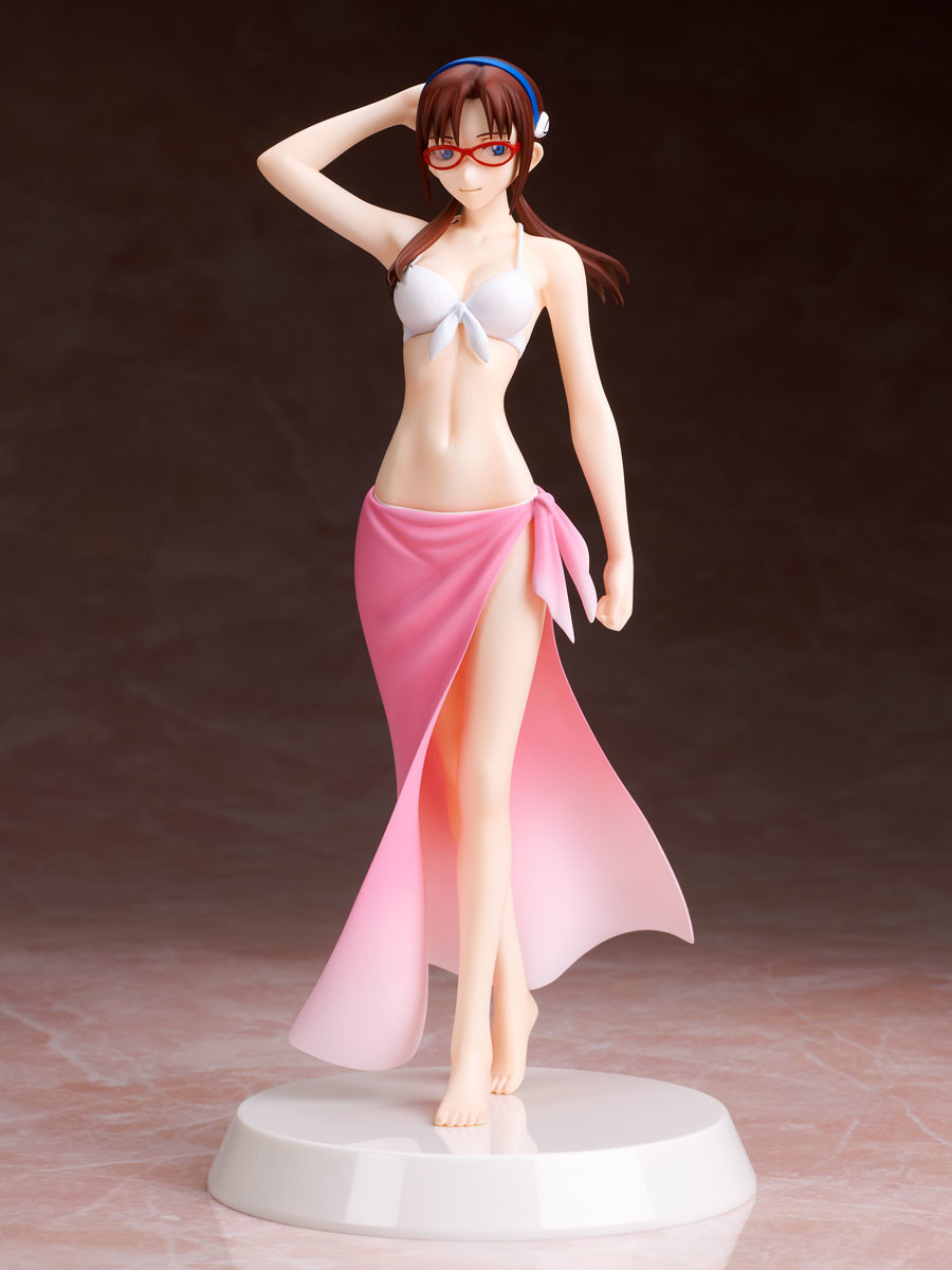 Evangelion Shin Gekijouban - Makinami Mari Illustrious - Summer Queens - 1/8 (Our Treasure) photo 6