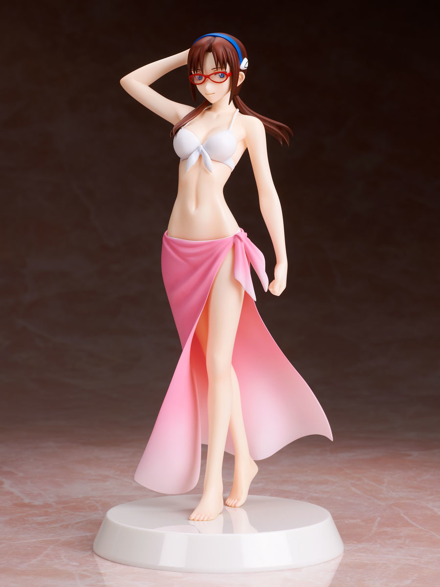 Evangelion Shin Gekijouban - Makinami Mari Illustrious - Summer Queens - 1/8 (Our Treasure) photo 7