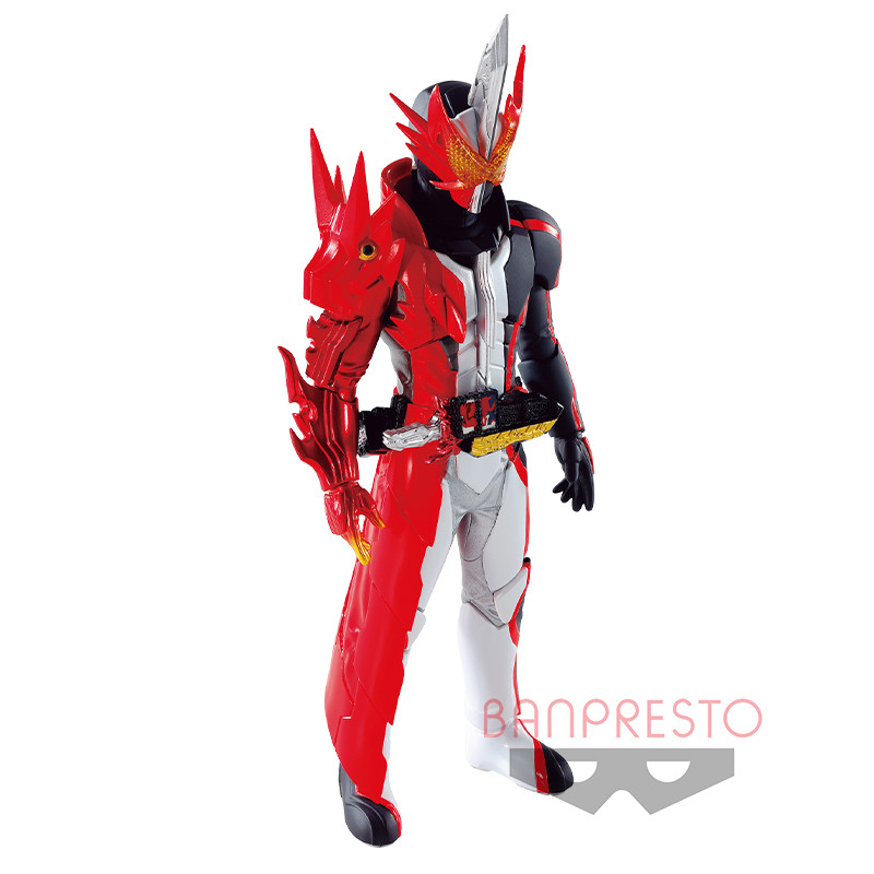 Kamen Rider Saber - Brave Dragon (Bandai Spirits) photo 2