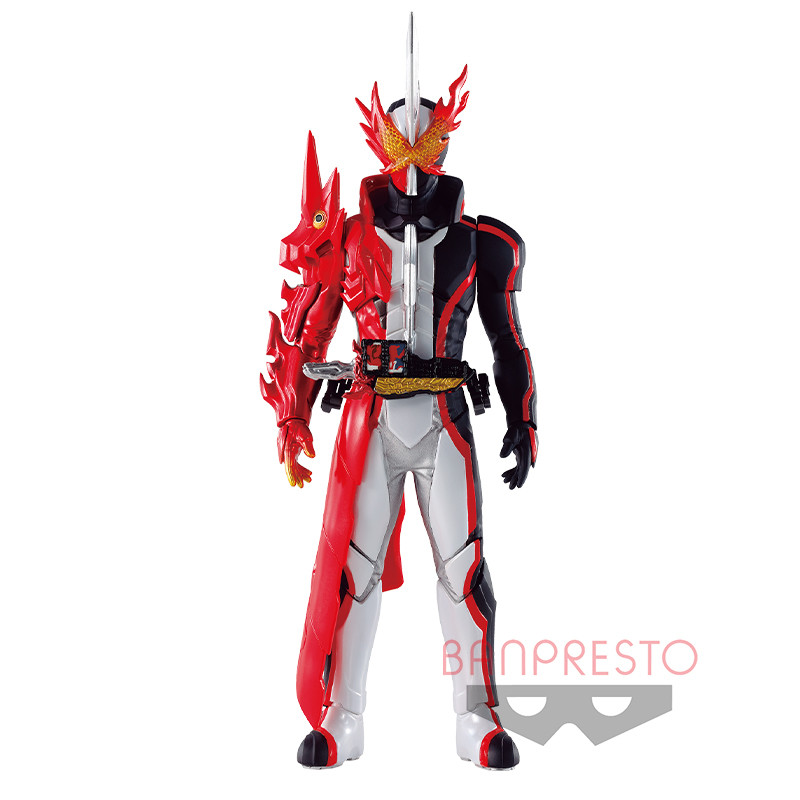 Kamen Rider Saber - Brave Dragon (Bandai Spirits) photo 3