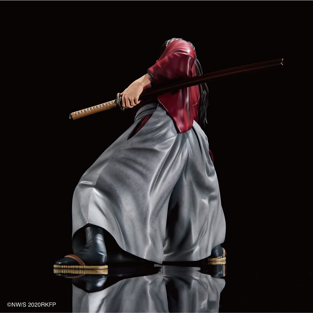Rurouni Kenshin Saishuushou The Final/The Beginning - Himura Kenshin - 1/6 - Hiten Mitsurugi-ryuu Battoujutsu no Kamae (7net) photo 3