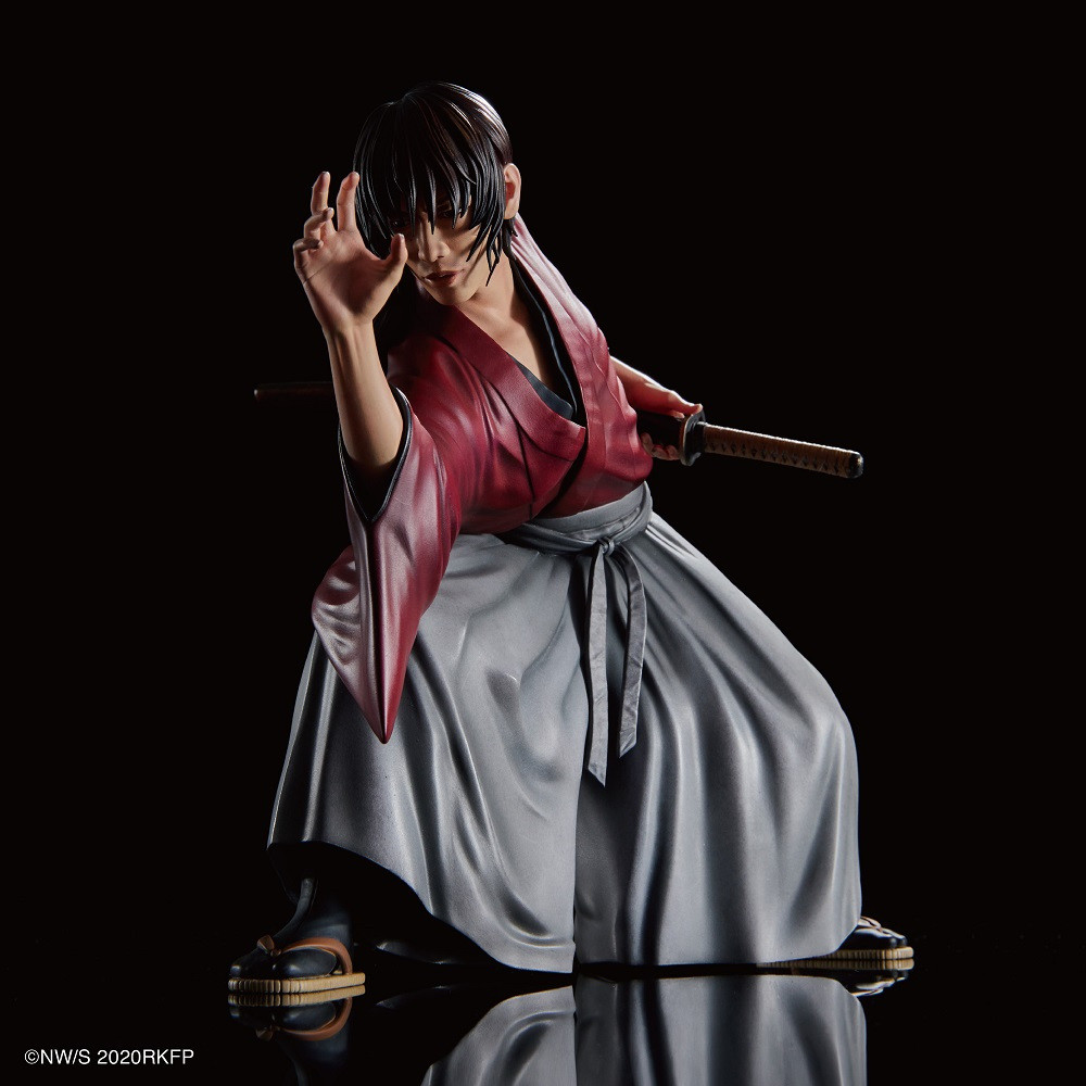Rurouni Kenshin Saishuushou The Final/The Beginning - Himura Kenshin - 1/6 - Hiten Mitsurugi-ryuu Battoujutsu no Kamae (7net) photo 4