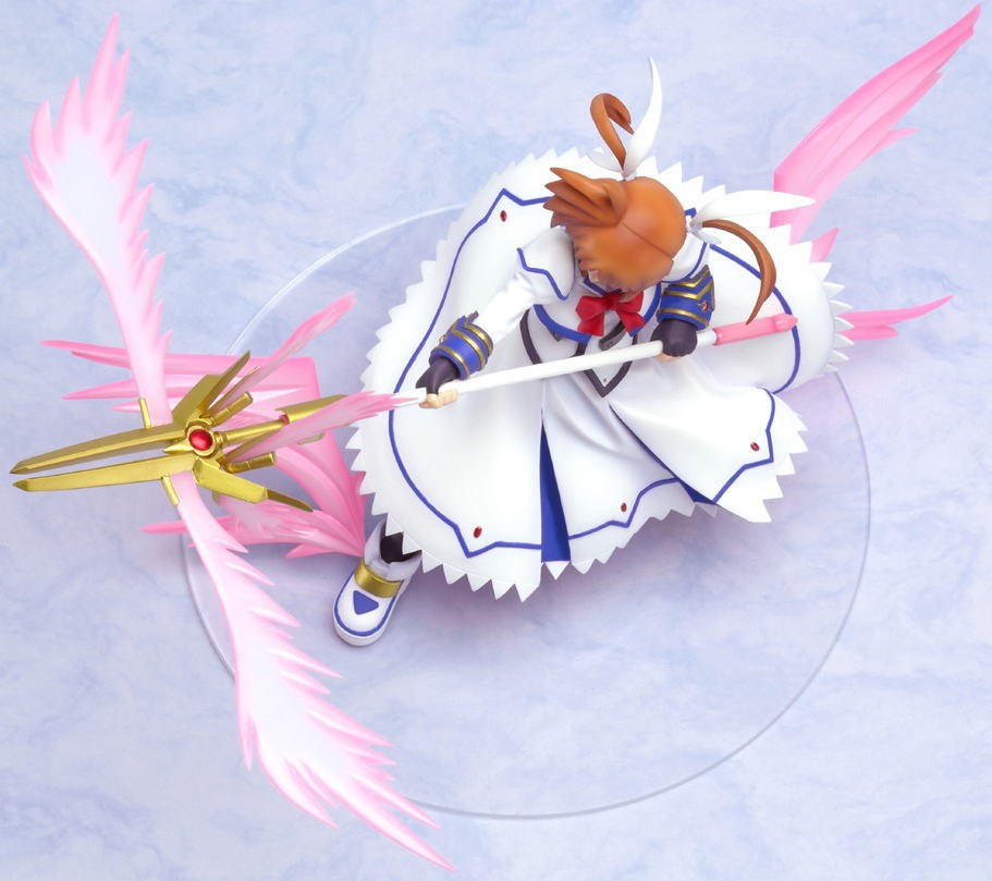 Mahou Shoujo Lyrical Nanoha A's - Takamachi Nanoha - 1/8 (Good Smile Company)