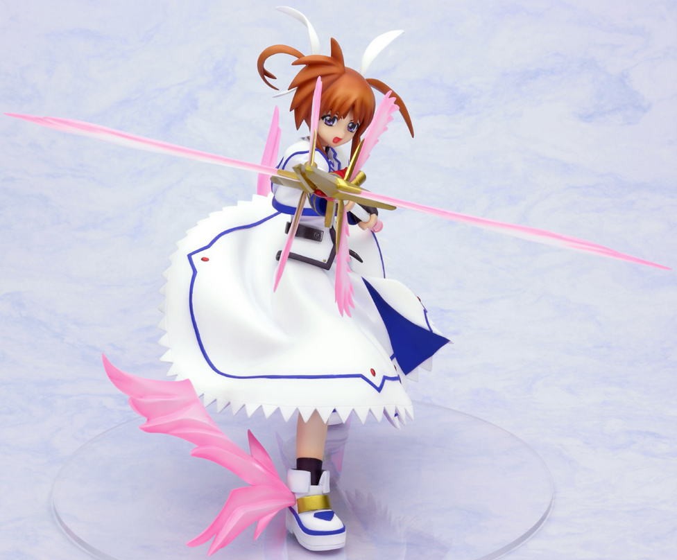 Mahou Shoujo Lyrical Nanoha A's - Takamachi Nanoha - 1/8 (Good Smile Company)