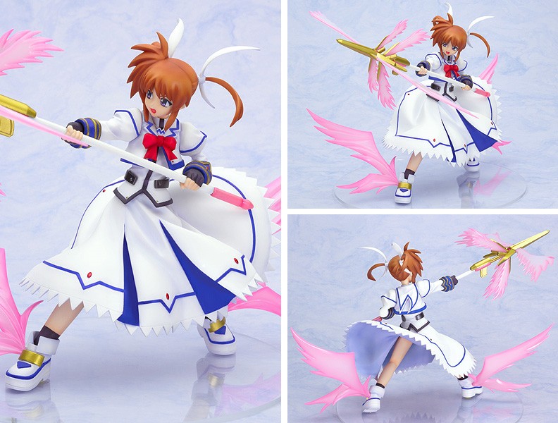 Mahou Shoujo Lyrical Nanoha A's - Takamachi Nanoha - 1/8 (Good Smile Company)