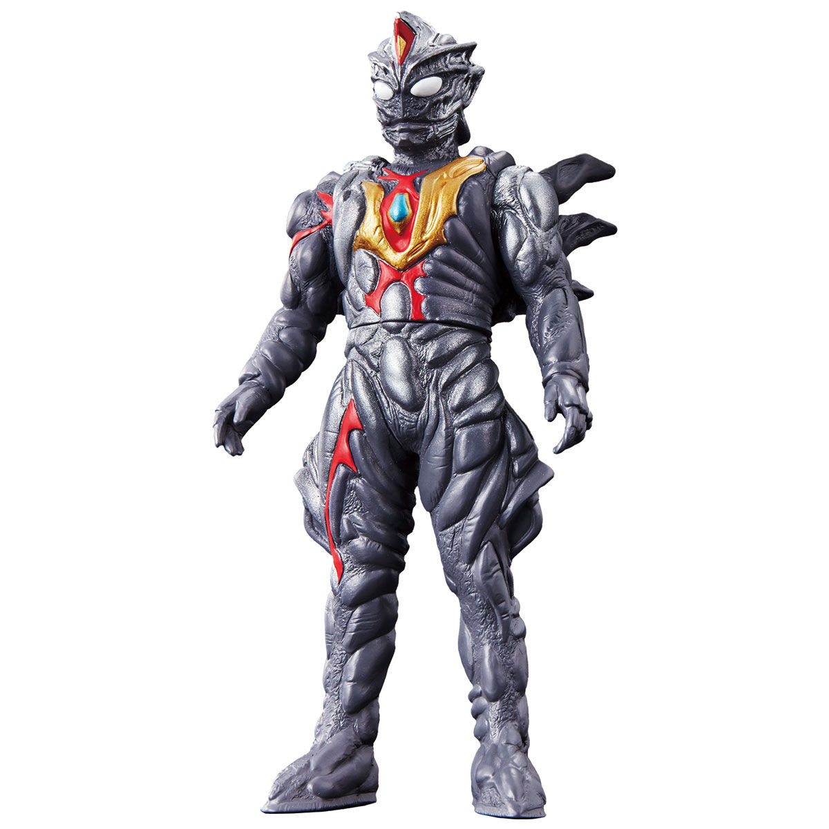 Ultraman Dyna - Zelganoid - Ultra Monster Series (2016)  (136) (Bandai)