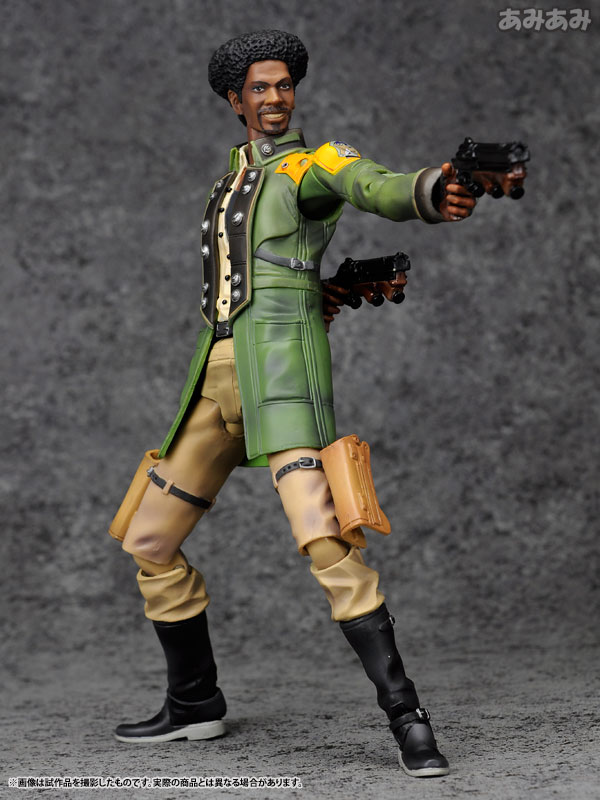 Final Fantasy XIII - Sazh Katzroy - Play Arts Kai - Play Arts 改 -Kai- (Square Enix) photo 2