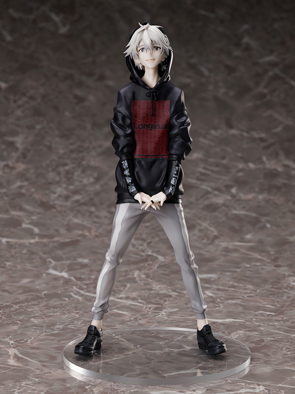 Shin Seiki Evangelion - Nagisa Kaworu - 1/7 - Ver. Radio Eva, Original Color (Hobby Max) photo 4