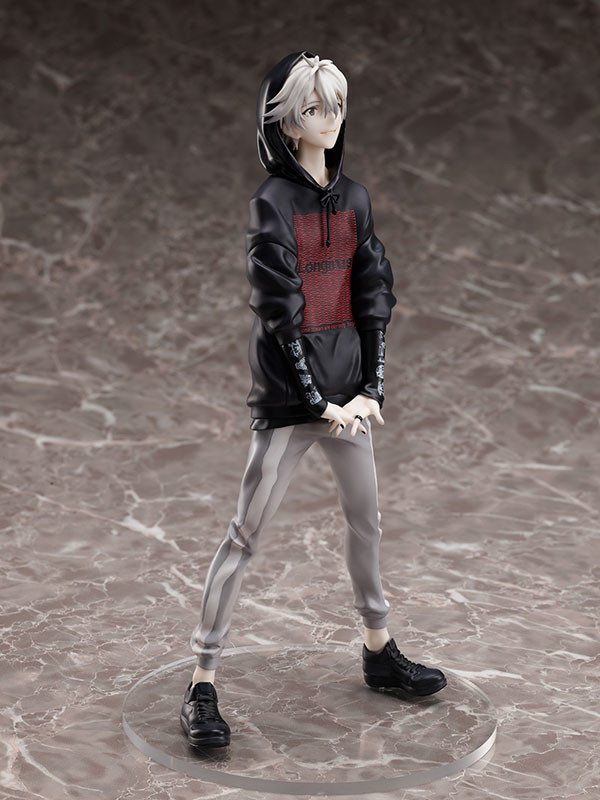 Shin Seiki Evangelion - Nagisa Kaworu - 1/7 - Ver. Radio Eva, Original Color (Hobby Max) photo 6