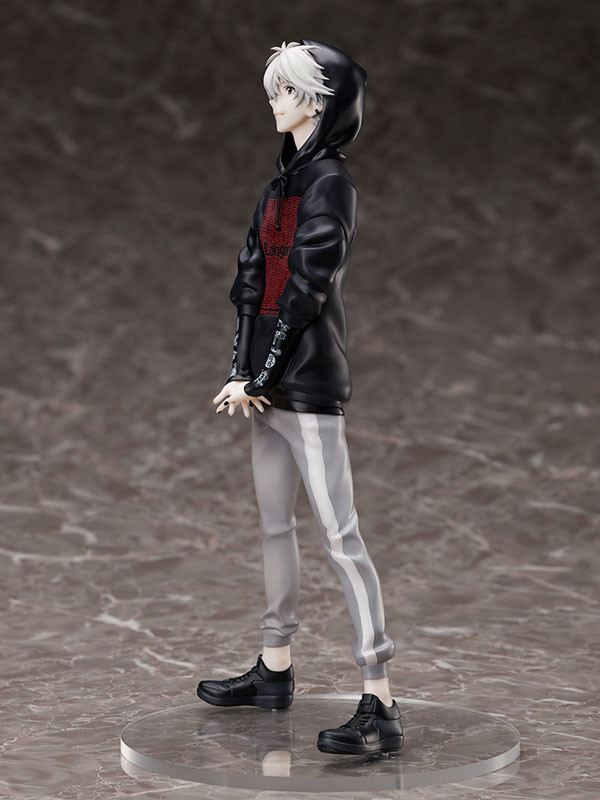 Shin Seiki Evangelion - Nagisa Kaworu - 1/7 - Ver. Radio Eva, Original Color (Hobby Max) photo 7