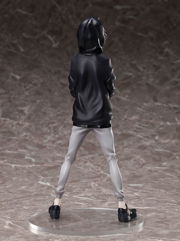 Shin Seiki Evangelion - Nagisa Kaworu - 1/7 - Ver. Radio Eva, Original Color (Hobby Max) photo 8