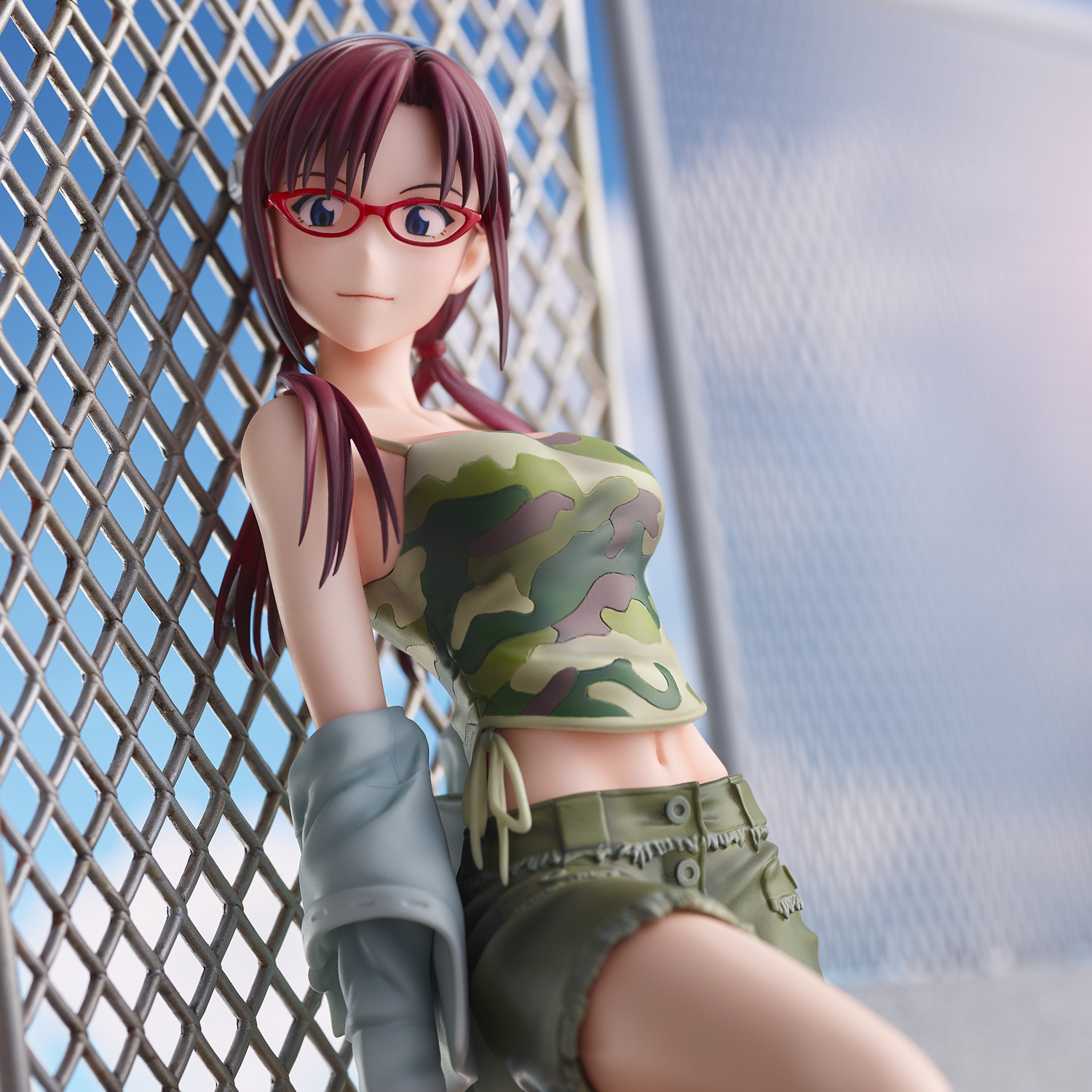 Evangelion Shin Gekijouban - Makinami Mari Illustrious (Union Creative International Ltd) photo 3