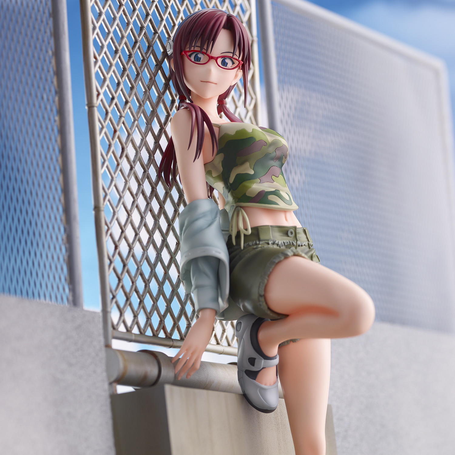 Evangelion Shin Gekijouban - Makinami Mari Illustrious (Union Creative International Ltd) photo 5