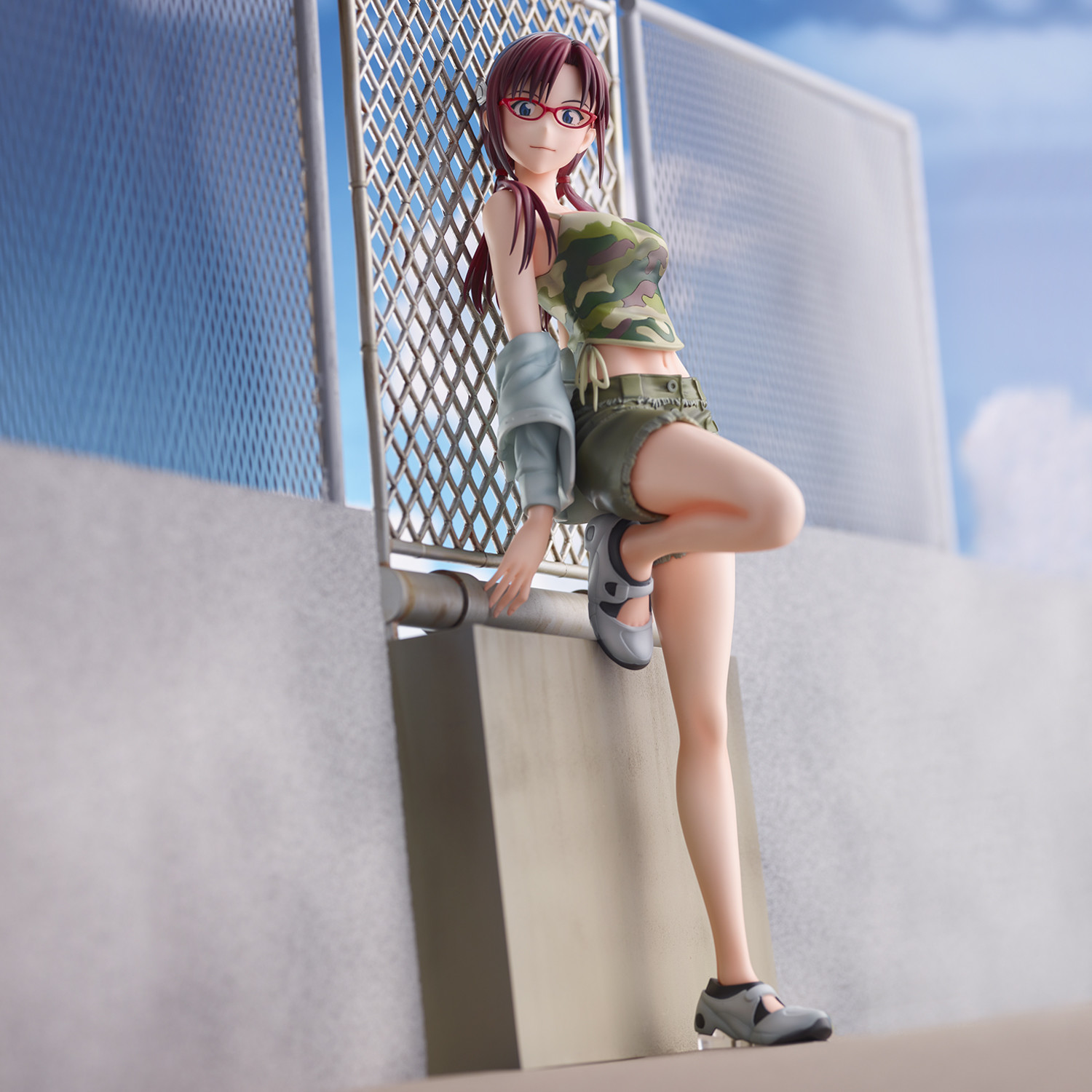Evangelion Shin Gekijouban - Makinami Mari Illustrious (Union Creative International Ltd) photo 6