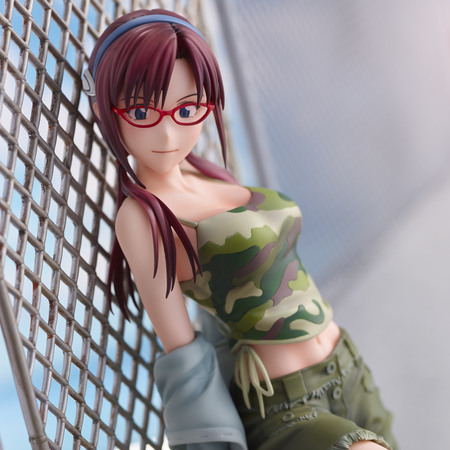 Evangelion Shin Gekijouban - Makinami Mari Illustrious (Union Creative International Ltd) photo 7